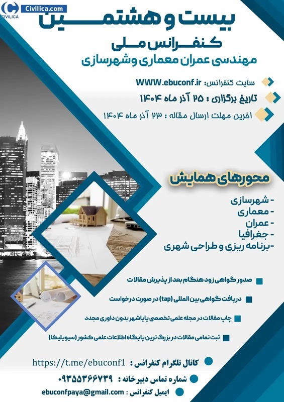 تحلیل رابطه بین ساختار بودجه ریزی شهرداری ها و اثر بخشی هزینه های عمرانی