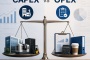 آشنایی با CAPEX و OPEX در فرآیند بودجه‌ریزی