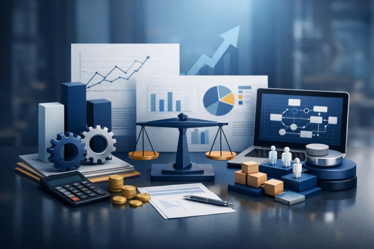 مقایسه روش‌های هزینه‌یابی بر مبنای مصرف منابع (RCA) و هزینه‌یابی بر مبنای فعالیت (ABC)