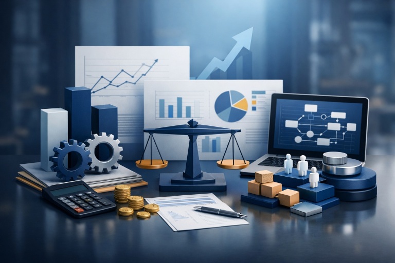 مقایسه روش‌های هزینه‌یابی بر مبنای مصرف منابع (RCA) و هزینه‌یابی بر مبنای فعالیت (ABC)