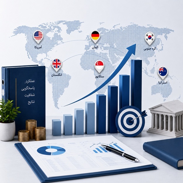 بودجه ریزی بر مبنای عملکرد در کشورهای پیشرفته؛ از اصلاحات مالی تا حکمرانی مبتنی بر نتایج